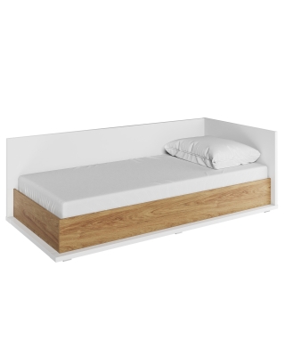 Bett rechts 90x200cm Simi MS-10