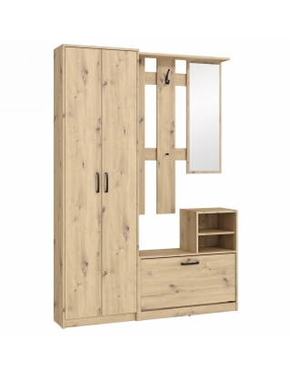 Garderobe NIKO NIKD01