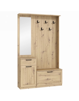 Garderobe NIKO NIKD04