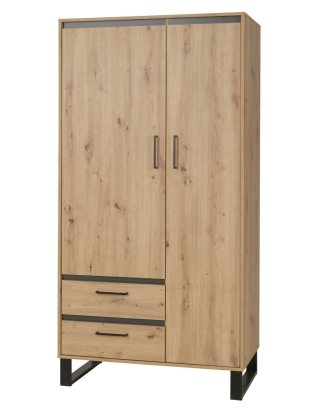 Kleiderschrank NEWADA NW2