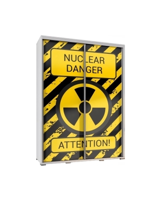 Kleiderschrank Penelopa 155 Nuclear danger