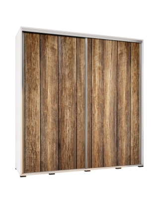 Kleiderschrank Penelopa 205 Holz
