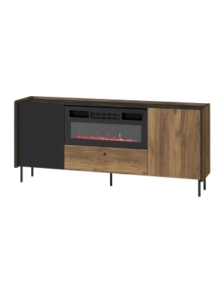 Kommode PRESTIGO P16 mit kamin