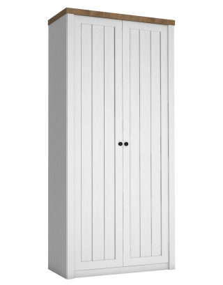 Kleiderschrank Prowansja S2D