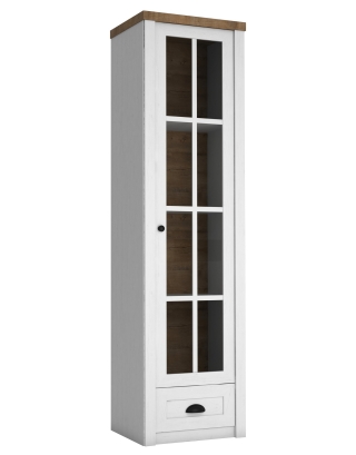 Vitrine Prowansja W1S
