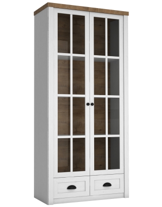 Vitrine Prowansja W2S