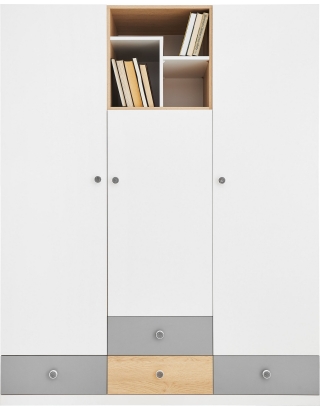 Kleiderschrank PIXEL PX1