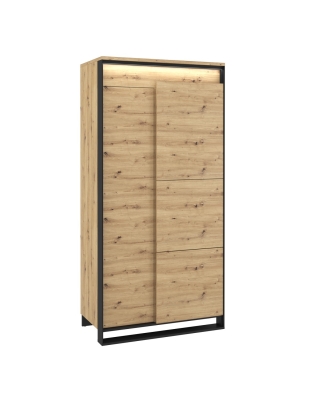 Kleiderschrank Quant QA-01