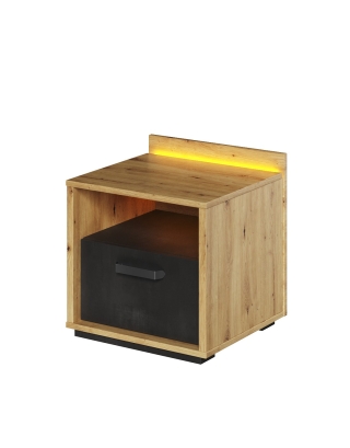 Nachttisch QUBIC QB-10