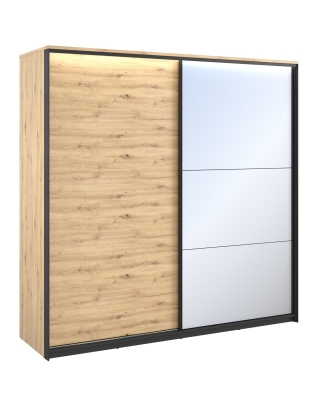 Kleiderschrank Quant QS-01