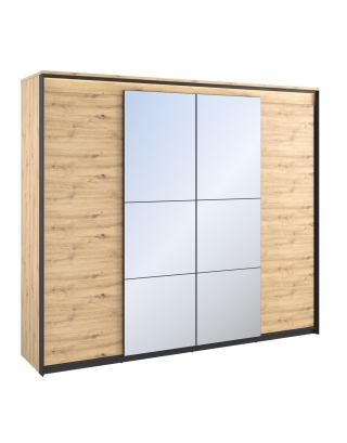 Kleiderschrank Quant QS-05