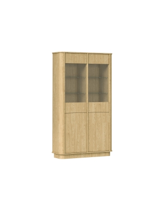 Vitrine RINGO W2D SN40-W2D-BDU