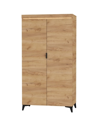 Kleiderschrank Bragi