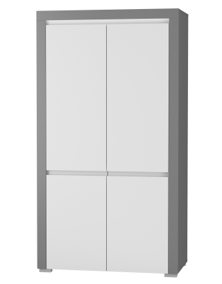 Kleiderschrank Alabama