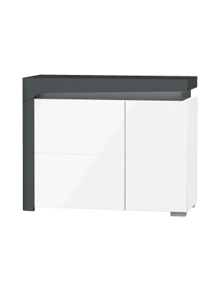 Kommode Thea White