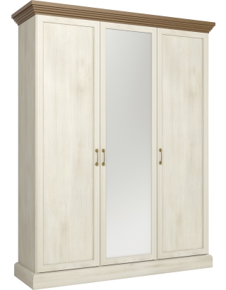 Kleiderschrank Royal S3D