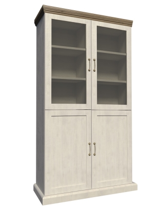 Vitrine Royal W4D