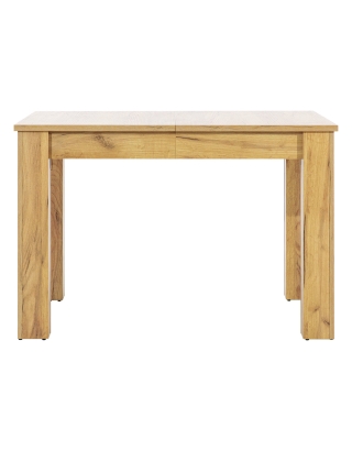 Tisch ausziehbar 112/178cm Snobi SB14