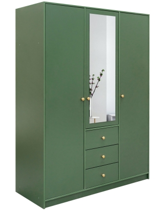Kleiderschrank SIENA D3