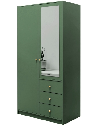 Kleiderschrank SIENA D2