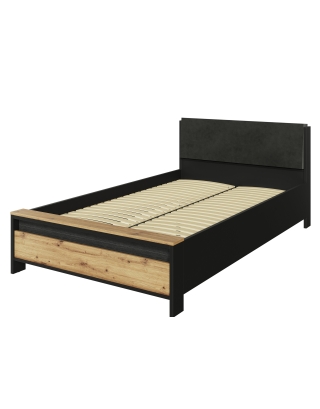 Bett 120x200 cm Spot SP-10