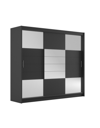 Kleiderschrank Aruba II 250