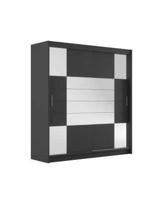 Kleiderschrank Aruba 203
