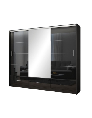 Kleiderschrank Marsylia 250