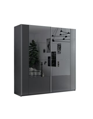 Kleiderschrank Santiago 200