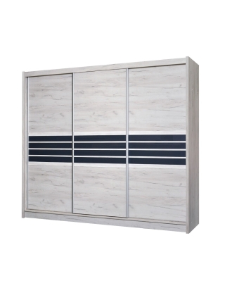 Kleiderschrank Turyn 250