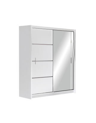 Kleiderschrank Vista 150
