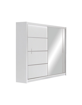 Kleiderschrank Vista 180