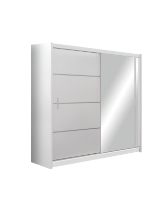 Kleiderschrank Vista 203