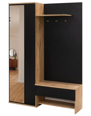 Garderobe Milo