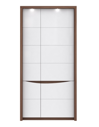 Kleiderschrank Saint Tropez STZS821RB