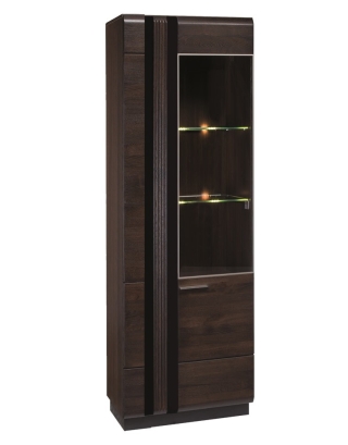 Vitrine rechts Porti 11