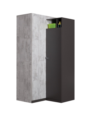 Eckkleiderschrank TABLO TA2