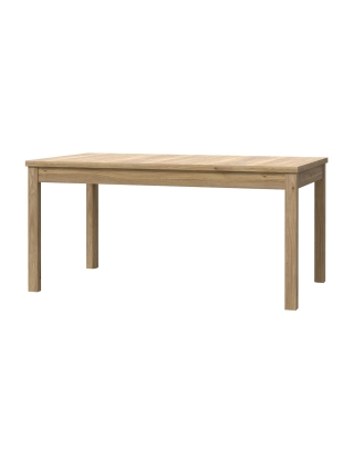 Tisch ausziehbar 160/200cm JYTANA TBLT7029