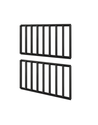 2 x Panel TV TF-14