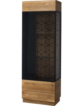 Vitrine links Mosaic 10