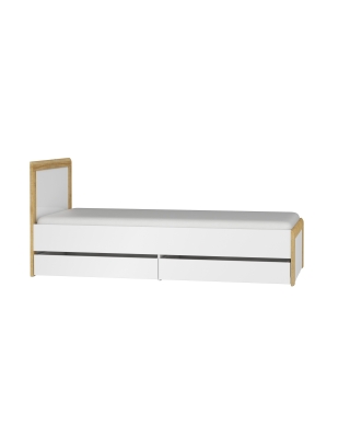 Bett 90/200cm THL-1