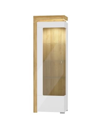 Vitrine links THEO THW-1L