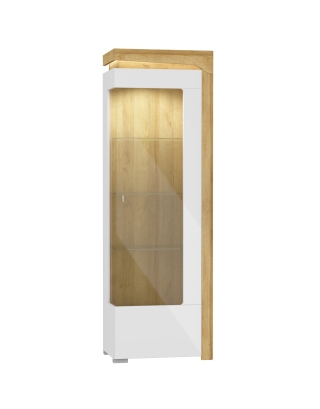 Vitrine links THEO THW-1P