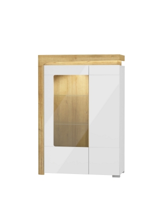 Vitrine links THEO THW-2L