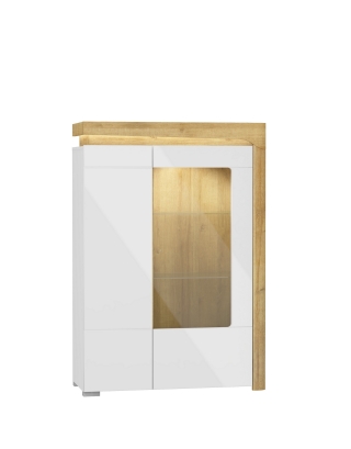 Vitrine links THEO THW-2L
