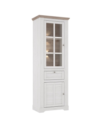 Vitrine links Iloppa TIQV711LB
