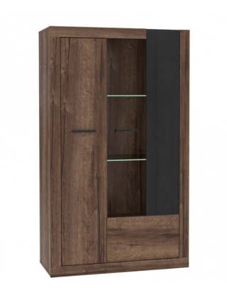 Vitrine rechts Trass TRAV621R