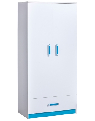 Kleiderschrank Trafiko 1
