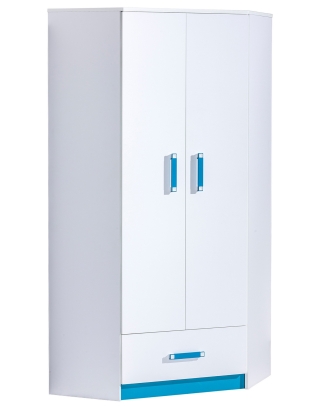 Eckkleiderschrank Trafiko 2