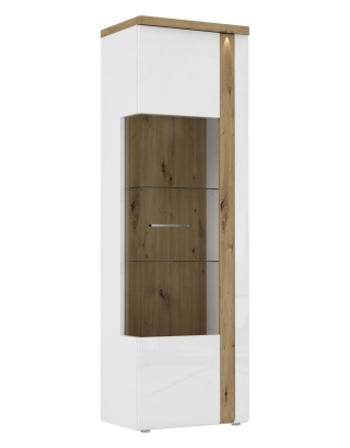 Vitrine rechts Tuluza TUZV811RB